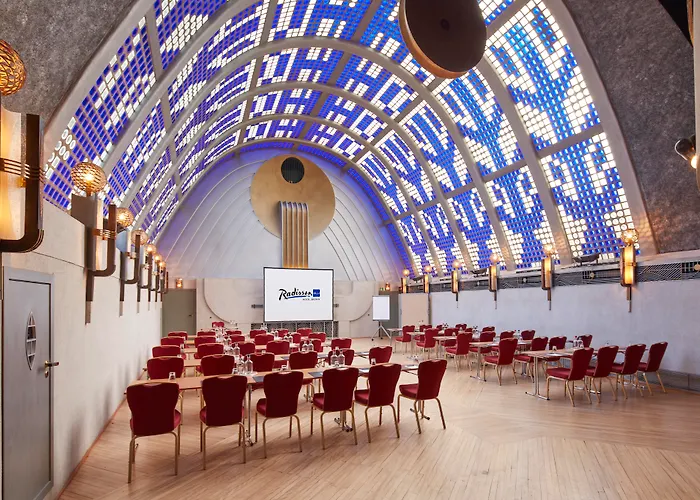 Radisson Blu Hotel Bremen